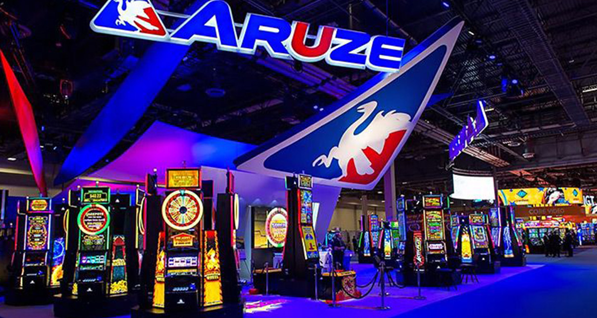 Aruze Gaming Global Secures